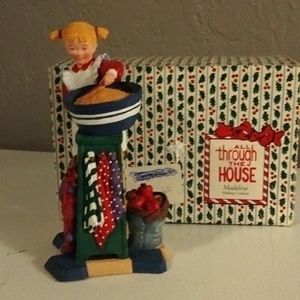 Department 56 all through the house series Vintage